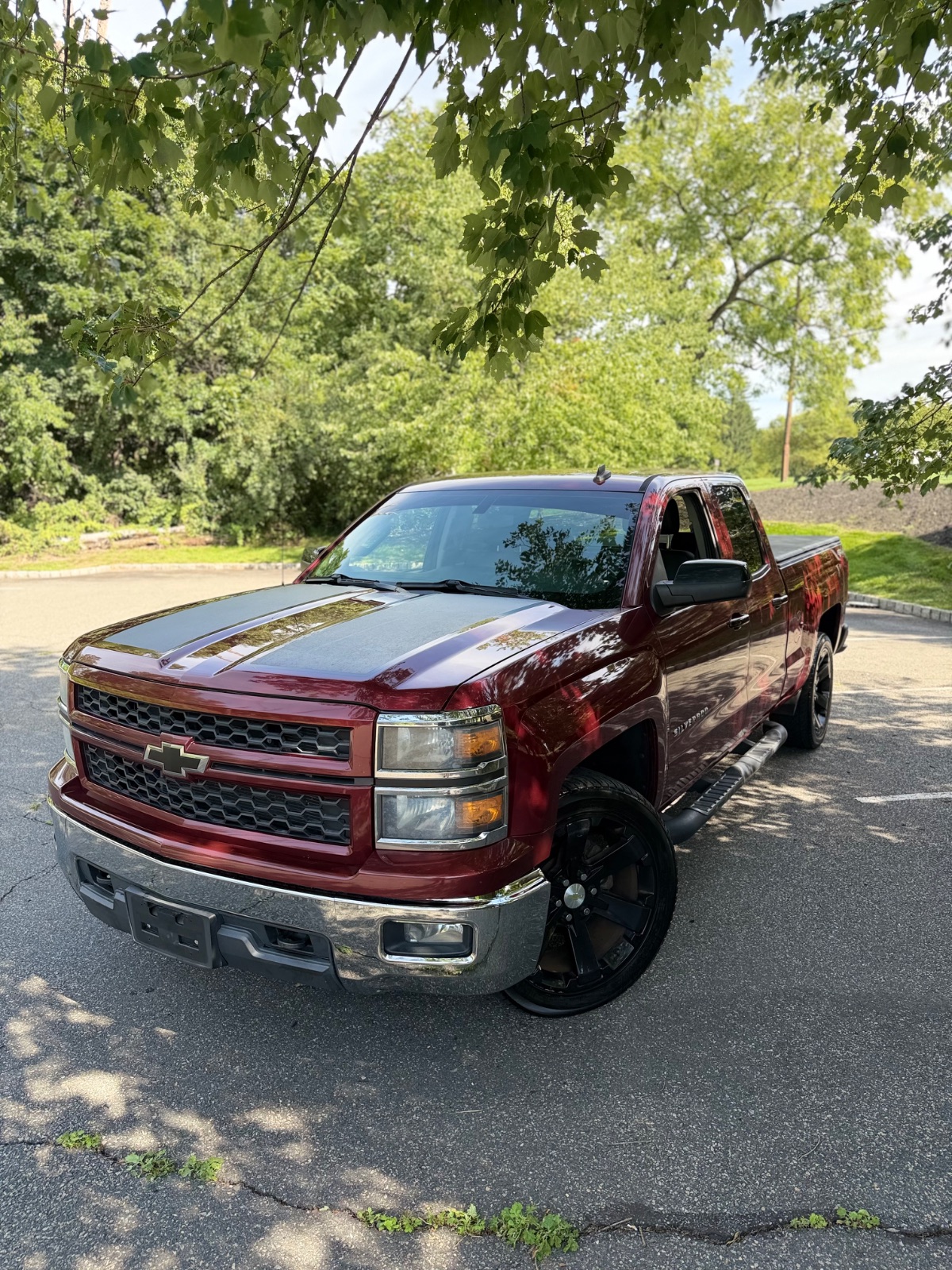 2014 Chevrolet Silverado LT
