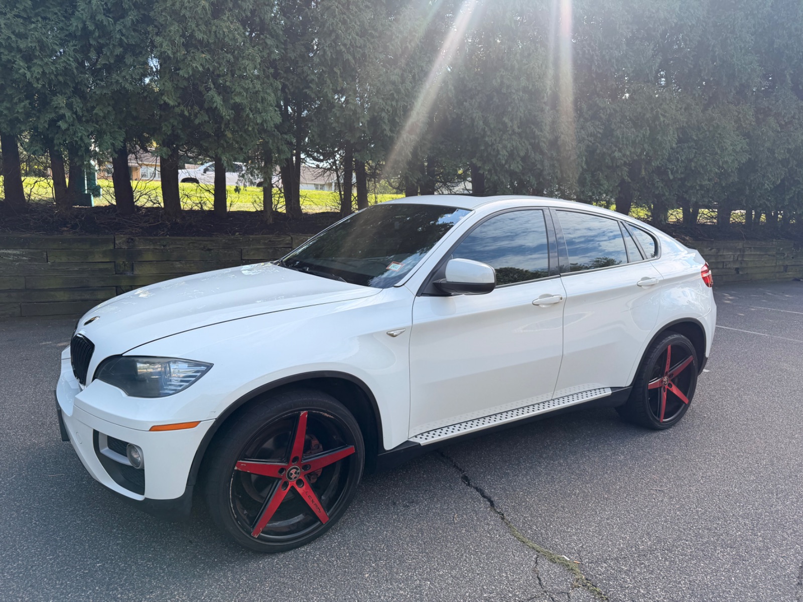 2014 BMW X6 xDrive35i