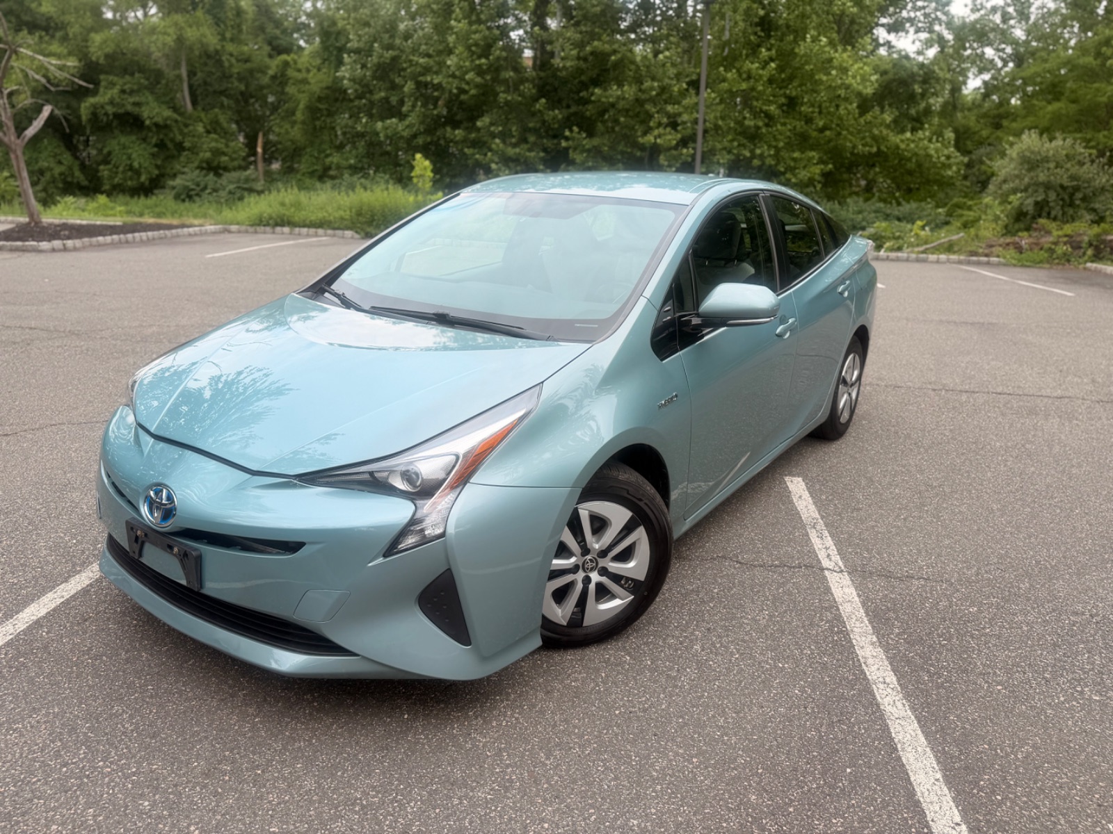 2016 Toyota Prius Two Eco/Three/Three Touring/Four/Four Touring